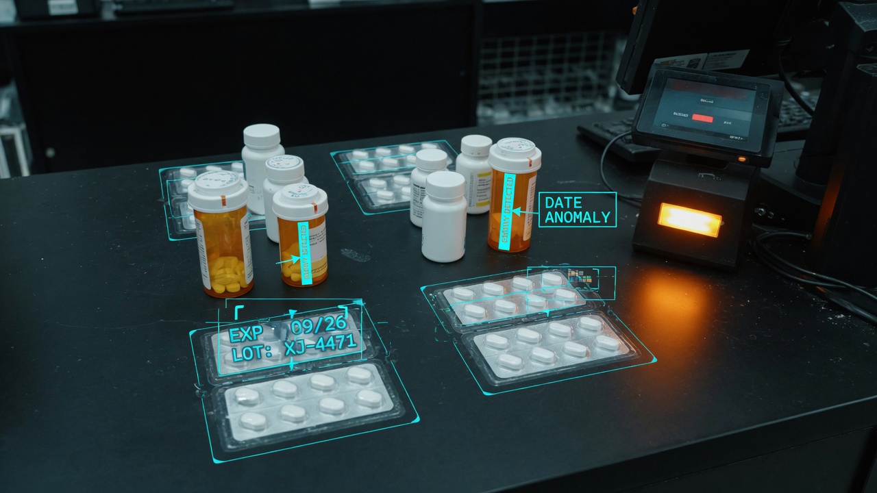 Pharmacy POS